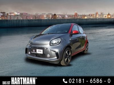 gebraucht Smart ForFour Electric Drive EQ EXCLUSIVE+PANODACH+LED-SCHEINW+KAMERA