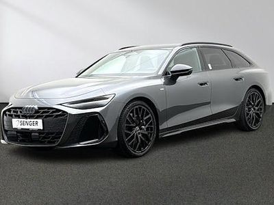 Nuova Audi A6 Sport 299 CV (219 kW) 2026 Grigio Station wagon