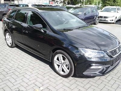 Schwarz Gebraucht 2019 Seat Leon ST Beats Kombi | 13.989 € (Fairer Preis)