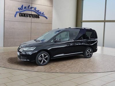 Neu VW Caddy Maxi Style 116 PS (85 kW) 2026 Deep black Van / Kleinbus