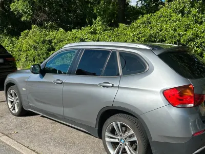 Gebraucht BMW X1 140 PS (102 kW) 2011 Grau SUV