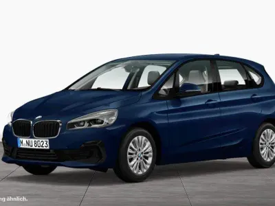 Gebraucht BMW 218 Active Tourer