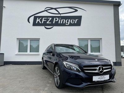 Mercedes C400