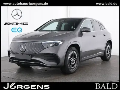 Gebraucht Mercedes EQA300 AMG 167 kW (228 PS) 2025 Grau SUV