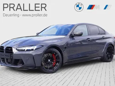 Neu BMW M3 Competition Edition 530 PS (389 kW) 2026 Dravitgrau metallic Limousine