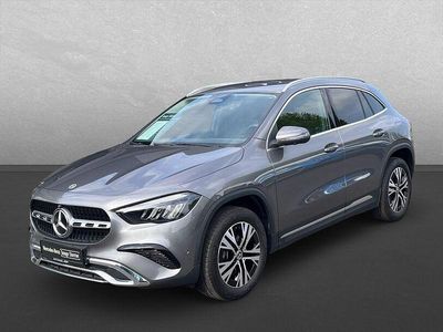 Usata Mercedes GLA180 Progressive 136 CV (100 kW) 2024 Grigio SUV