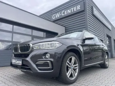 Gebraucht BMW X6