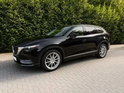 Gebraucht Mazda CX-9 Signature 231 PS (169 kW) 2016 Schwarz SUV