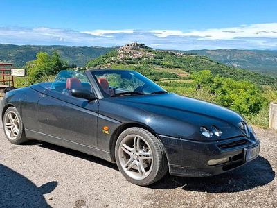 Alfa Romeo Spider