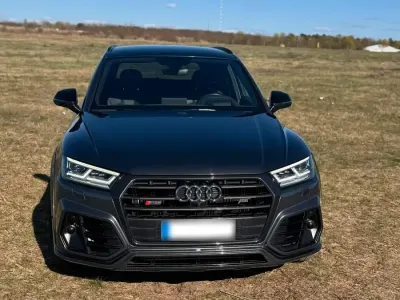 Gebraucht Audi SQ5 426 PS (313 kW) 2017 Grau SUV