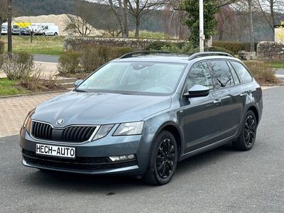 gebraucht Skoda Octavia 2.0 TDI Combi Soleil