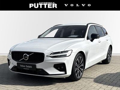 Gebraucht Volvo V60 Plus 197 PS (144 kW) 2024 Weiss Kombi