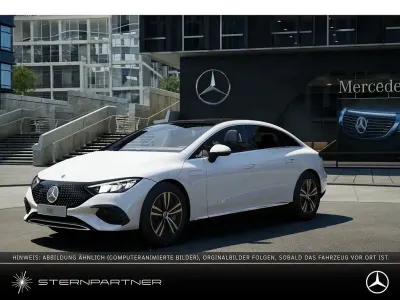 Gebraucht Mercedes EQE350