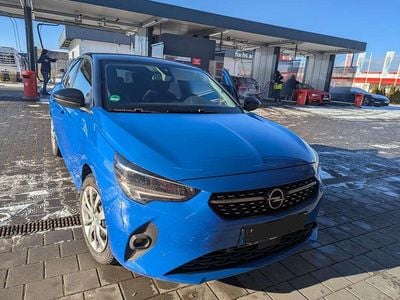 Gebraucht Opel Corsa Elegance 101 PS (74 kW) 2020 Blau Limousine