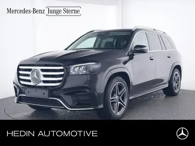 Brugt Mercedes GLS350 AMG 313 HK (230 kW) 2025 Sort SUV