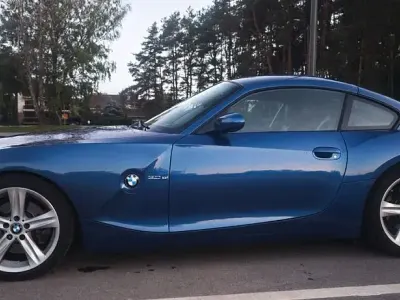 Gebraucht BMW Z4