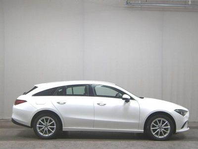 Mercedes CLA250e Shooting Brake