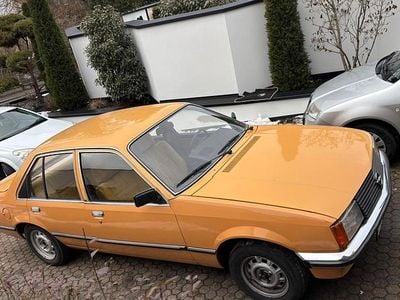 Gebraucht Opel Rekord 74 PS (54 kW) 1977 Braun Limousine