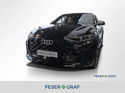 Mythosschwarz metallic Neu 2026 Audi RS Q8 Performance SUV | 149.940 €