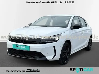 Gebraucht Opel Corsa 101 PS (74 kW) 2024 Weiss Kleinwagen