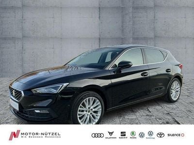 Gebraucht Seat Leon XCELLENCE 150 PS (110 kW) 2021 Schwarz Limousine