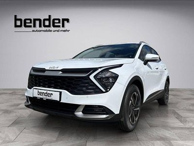 Gebraucht Kia Sportage Vision 160 PS (117 kW) 2025 Weiß SUV