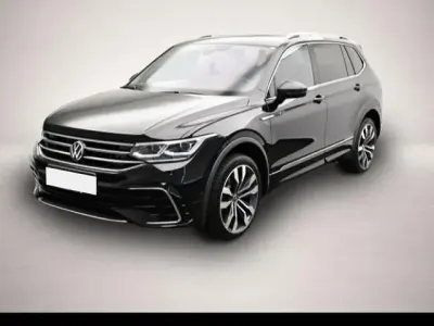 Gebraucht VW Tiguan Allspace R-line 245 PS (180 kW) 2023 Manufacturer SUV
