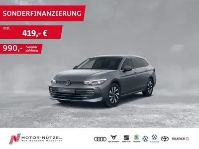 Gebraucht VW Passat Business 150 PS (110 kW) 2024 Diabasgrau metallic Kombi