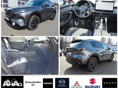 Neu Mazda CX-5 Homura-Line 141 PS (103 kW) 2026 Matrixgrau SUV
