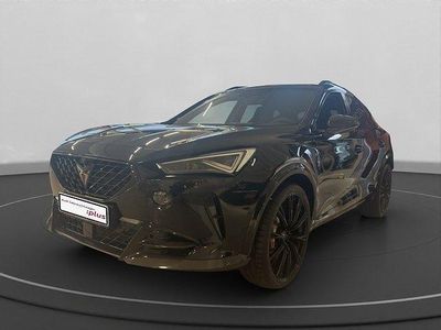 Schwarz Gebraucht 2024 Cupra Formentor VZ SUV | 49.990 € (Teuer)