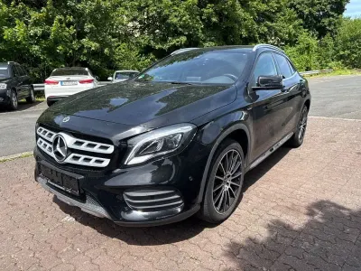 Gebraucht Mercedes GLA250