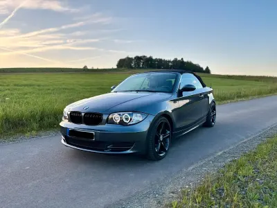 Gebraucht BMW 118 Cabriolet
