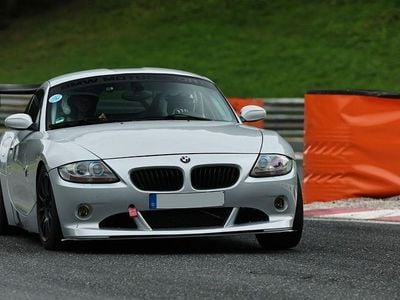 Second-hand BMW Z4 Competition Edition 265 CP (194 kW) 2006 Argintiu Coupe