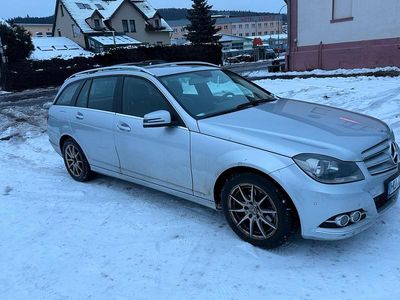Silber Gebraucht 2013 Mercedes C200 Kombi | 5.850 € (Fairer Preis)