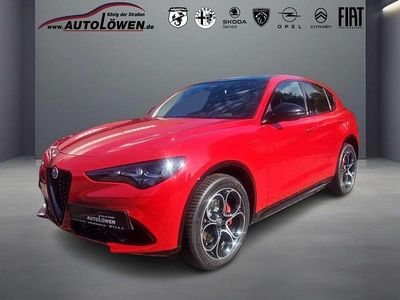 Rosso alfa, uni Neu 2025 Alfa Romeo Stelvio Veloce SUV | 56.900 € (Fairer Preis)