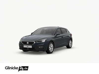 Neu Seat Leon 116 PS (85 kW) 2025 Blau (fiord blau) Limousine