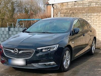 Gebraucht Opel Insignia Innovation 165 PS (121 kW) 2020 Schwarz Limousine