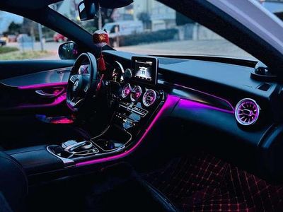 Gebraucht Mercedes C300 AMG line 245 PS (180 kW) 2018 Limousine