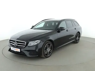 Gebraucht Mercedes E400