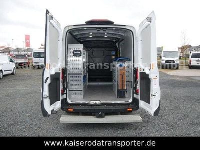 Second-hand Ford Transit 2020 Alb