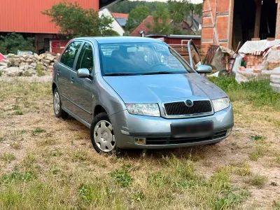 Gebraucht Skoda Fabia