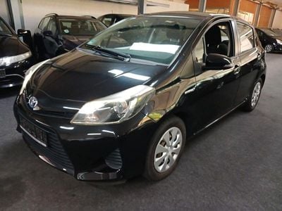 Toyota Yaris Hybrid