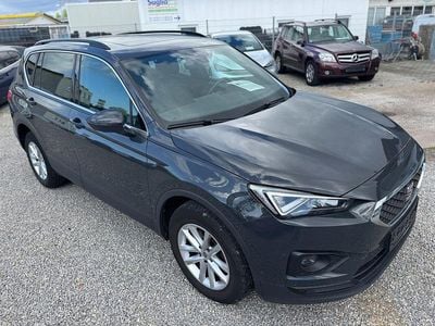 Grau Gebraucht 2021 Seat Tarraco SUV | 23.400 € (Guter Preis)