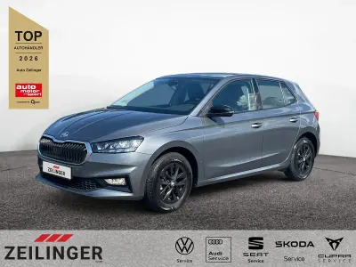 Gebraucht Skoda Fabia Selection 95 PS (69 kW) 2025 Graphitegrau Kleinwagen