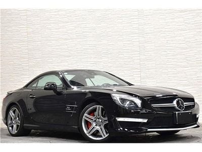 Mercedes SL63 AMG