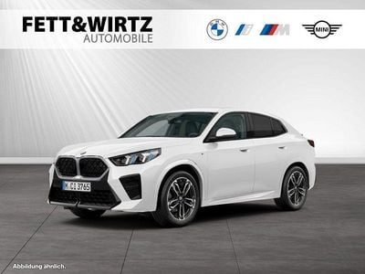 Gebraucht BMW X2 M Sport 163 PS (119 kW) 2025 Alpinweiss SUV