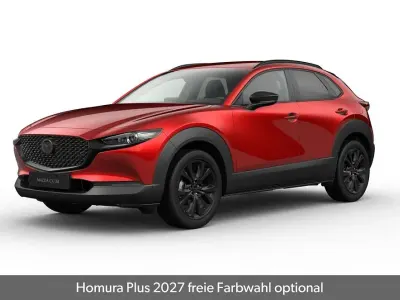 Neu Mazda CX-30 Homura-Line 140 PS (102 kW) 2026 Weiß SUV