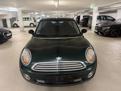 Gebraucht Mini ONE 95 PS (69 kW) 2008 Grün Kleinwagen