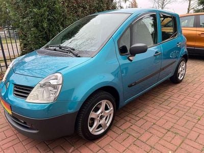 Blau Gebraucht 2005 Renault Modus Authentique Van / Kleinbus | 2.250 € (Etwas zu teuer)