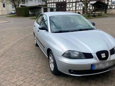 gebraucht Seat Ibiza 6L TÜV 11.24 AHK Zahnriemen NEU sofort Fahrbereit